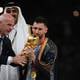 Lionel Messi: ¿Cuántos millones de dólares le ofrecen por la túnica que usó cuando levantó la Copa del Mundo?