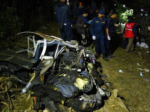 Un accidente de avión en Nepal provoca al menos 68 muertos