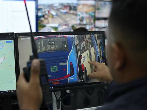 Así funcionará cobro de infracciones de tránsito captadas por cámaras en Guayaquil