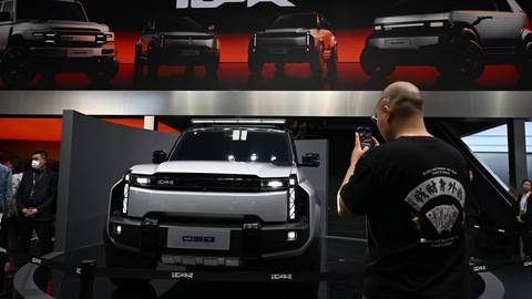 ¿Cuáles son las marcas de carros chinos que irán bajando de precio por la reducción de los aranceles?