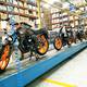 El ‘delivery’ ayuda a sostener la venta de las motos en el mercado ecuatoriano