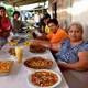 Los Caras rescata gastronomía manabita con festival del choclo