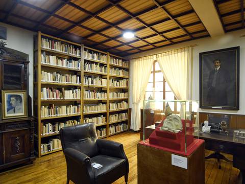 La memoria ecuatoriana y sus grandes obras literarias se encuentran en las diferentes bibliotecas de Quito