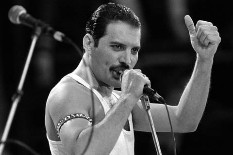 Queen presenta ‘Face It Alone’, un tema inédito con la voz de Freddie Mercury