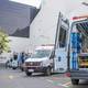 Del sector privado llegan 20 nuevas ambulancias para atender emergencia sanitaria en Guayaquil