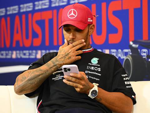 Lewis Hamilton y Charles Leclerc son descalificados del GP de Estados Unidos por irregularidades en los monoplazas