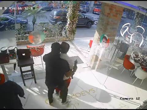 Policía activa unidades de búsqueda por presunto secuestro de empresario italiano en Guayaquil