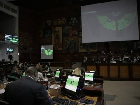 Asambleístas creen que los ajustes de austeridad de Lenín Moreno son ‘insuficientes’