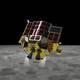 Japón aterriza el explorador Moon Sniper en la Luna