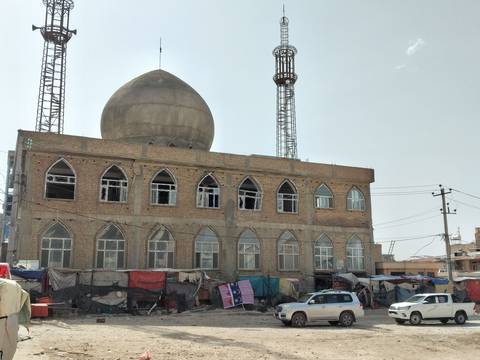 Estado Islámico reivindica atentado contra mezquita chií en Afganistán