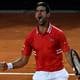 Djokovic y Nadal se medirán en la final por el título del Masters de Roma