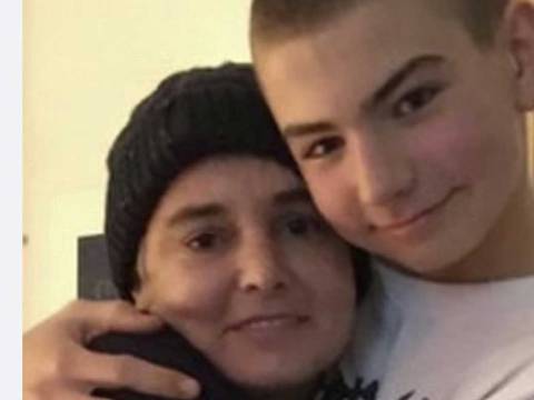 Shane, el hijo de Sinead O’Connor que se quitó la vida: la cantante le rogó por Twitter que “no se hiciera daño”, horas después de escapar del hospital y ser hallado muerto por la policía