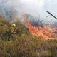 Dos incendios se reportaron la tarde de este domingo en Loja