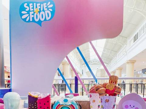 Selfie + Food Room: la nueva propuesta ‘instagrameable’ del San Marino Shopping