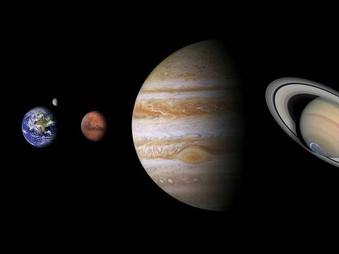 Un poco de inclinación como en la Tierra es una situación común entre exoplanetas, consideran los expertos 