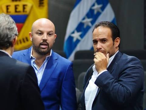 Presidente de la Liga Pro hace grave denuncia contra el titular de la FEF: ‘Destruyó la armonía en el fútbol ecuatoriano’