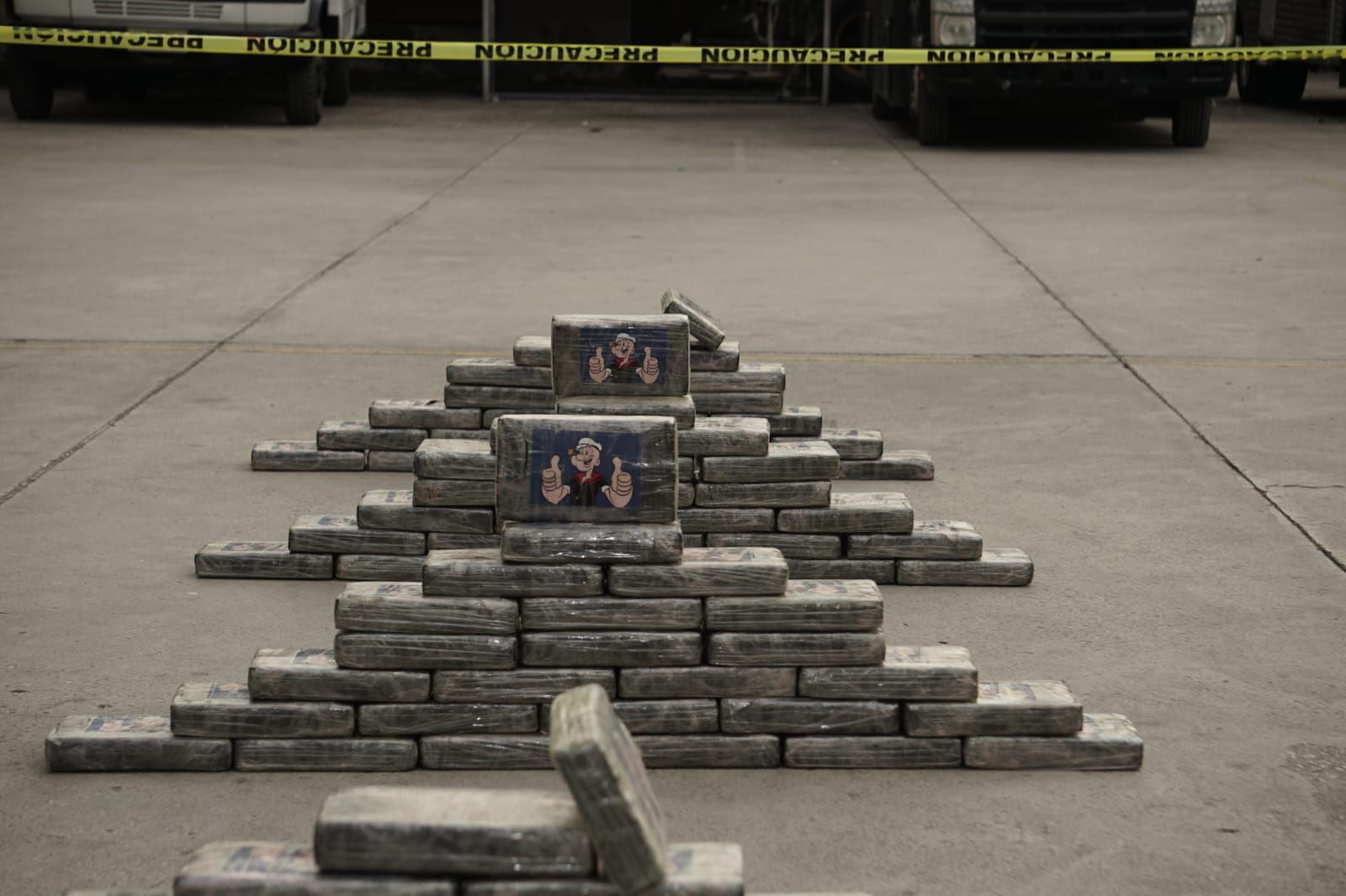 Bombero detenido con 200 kilos de droga sí recibió prisión preventiva, dice Corte Provincial de Justicia del Guayas 