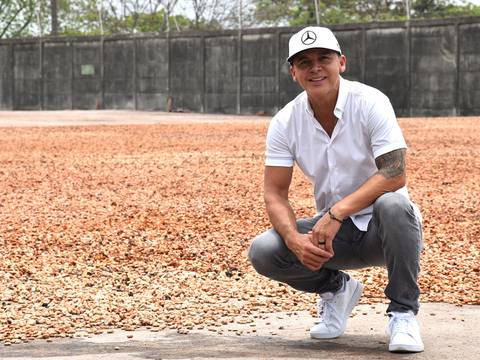 El cantante Gerardo Mejía será candidato a concejal de Guayaquil por SUMA
