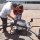 Este dron capaz de sembrar 1.500 árboles en 15 minutos se usará en Ecuador para reforestar zonas afectadas por incendios forestales