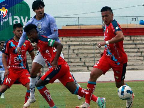 Cuándo debuta El Nacional de Quito en la Copa Libertadores 2024