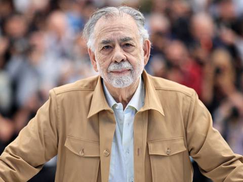 Francis Ford Coppola en el Festival de Cannes 2024: El dinero nunca me ha importado. Lo fundamental en la vida son los amigos, porque no te abandonan 