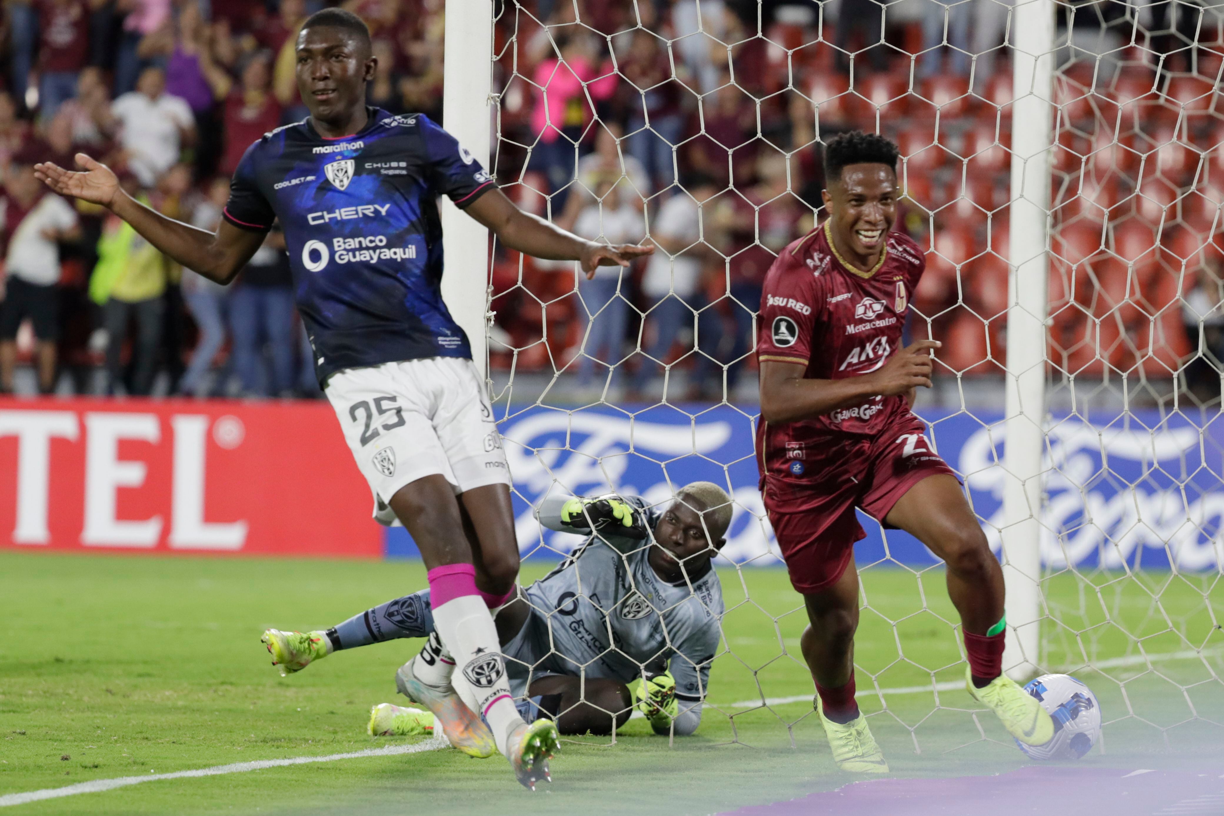 Deportes Tolima vs Independiente Valle prediction, preview, team news and  more, Copa Libertadores 2022