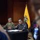 Más de 3.000 detenidos registra el Bloque de Seguridad en Ecuador