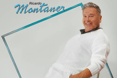 Ricardo Montaner regresa a la música con la regrabación del primer álbum de su carrera y promete lanzar más: ‘Es el primero de seis por lo menos’
