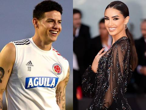 ¿James Rodríguez tiene una nueva conquista? aunque no está en su mejor momento profesional, el amor le sonríe y lo relacionan con la Miss Universo España