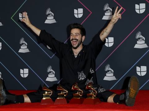 ‘Patria y vida’, Rubén Blades, Camilo y C. Tangana reinaron en la fiesta del Latin Grammy 2021
