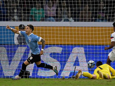 ¡Uruguay saca la cara por Sudamérica! Despide a Estados Unidos y buscará un lugar en la final del Mundial sub-20