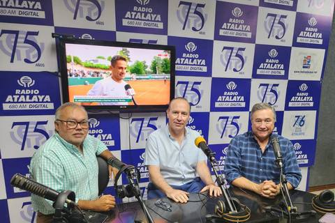 ‘Contra el olvido’, el nuevo programa de radio Atalaya (680 AM) que busca rescatar la memoria histórica de Ecuador