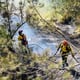 Tumbaco, La Delicia y Los Chillos, sectores que registran más incendios forestales en lo que va del 2023, en Quito