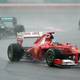 Fernando Alonso ganó GP de Malasia bajo una tormenta 