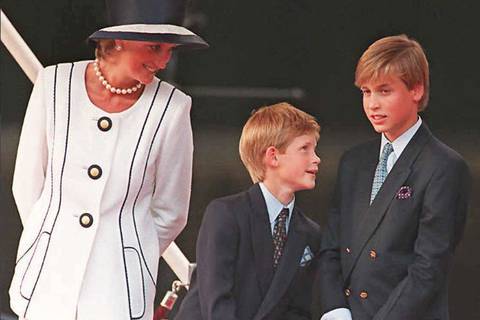 El revelador audio donde la princesa Diana asegura que Carlos III se sintió decepcionado por que su segundo hijo es varón