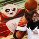 Qué actores prestan sus voces a los personajes de ‘Kung Fu Panda 4′