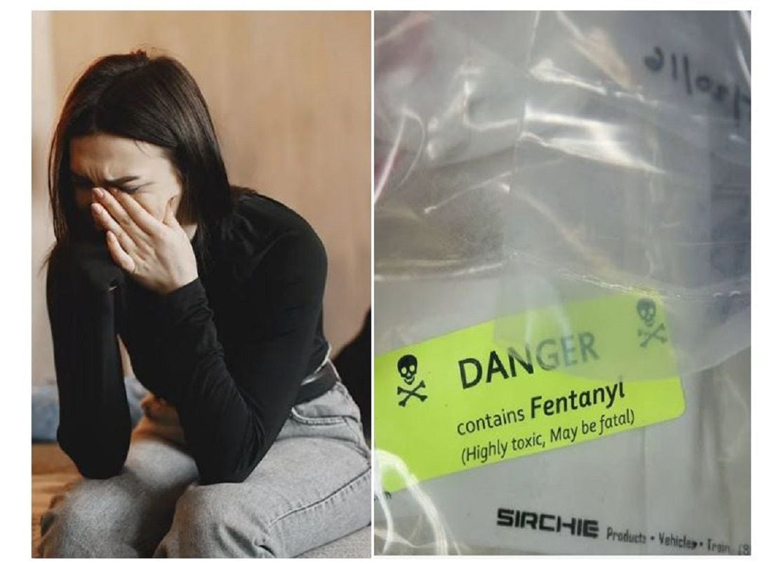 “Si algo me pasa, ella es la culpable”: Tras la muerte del esposo una mujer escribe libro sobre cómo superar el duelo y ahora investigan si lo envenenó con fentanilo 