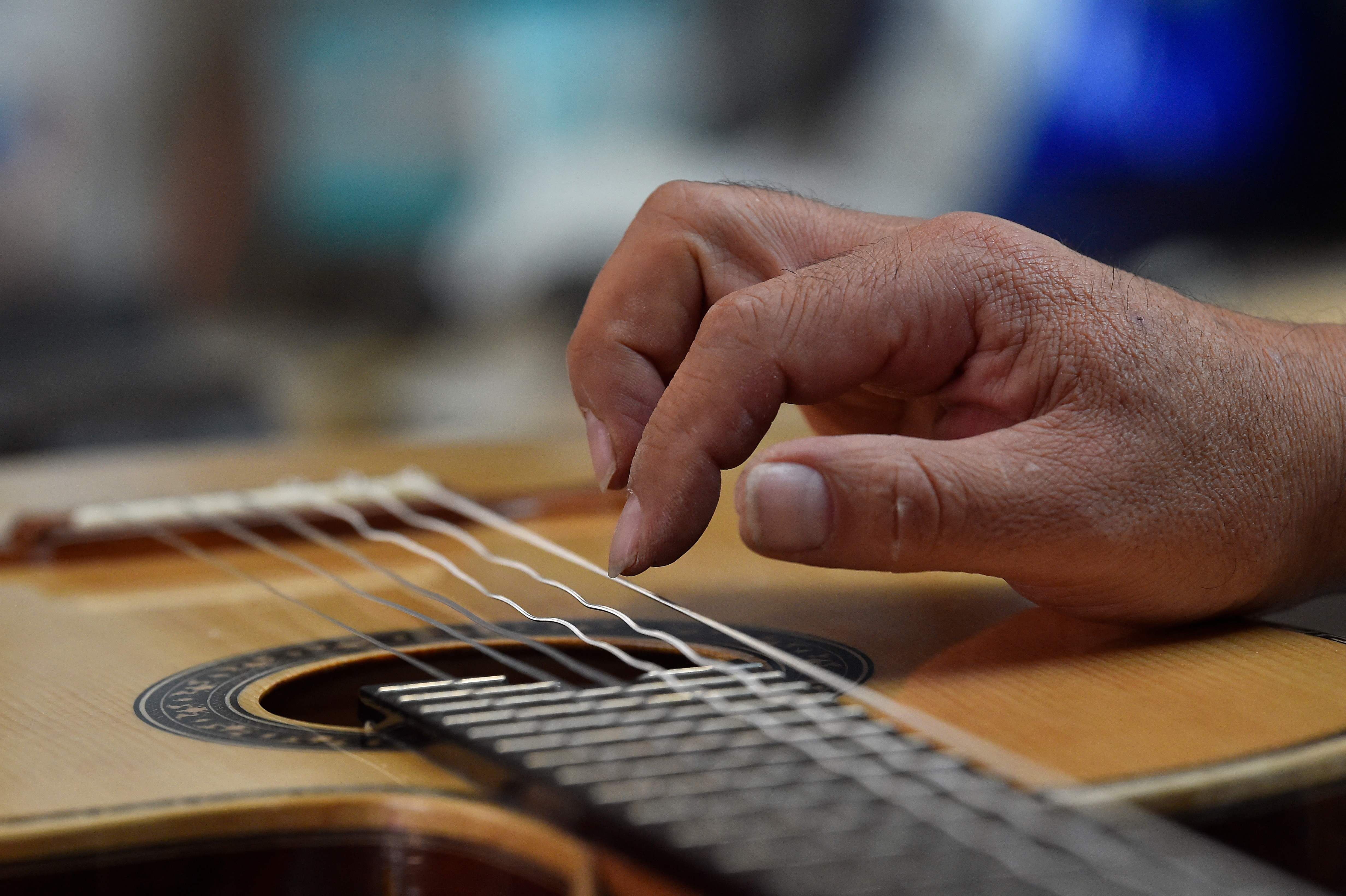 requinto la guitarra, principales instrumentos del pasillo de Ecuador | Música | Entretenimiento | El Universo