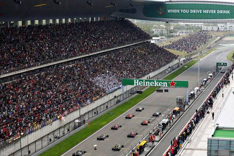 Fórmula 1 anuncia la suspensión del GP de China 2023 por las ‘dificultades actuales’ del COVID-19