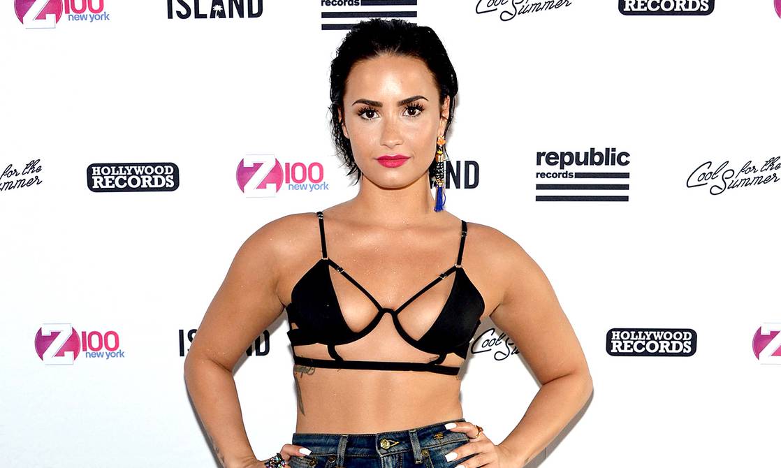 Demi Lovato declares pansexual, what does it mean?  |  Gente |  Maintenance