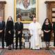 Lavinia Valbonesi en el Vaticano: ¿Por qué las mujeres usan velo cuando se reúnen con el Papa? Conoce el protocolo de vestimenta para visitar al sumo pontífice 