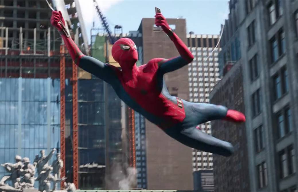 Quién creó el nuevo traje de Spiderman en 