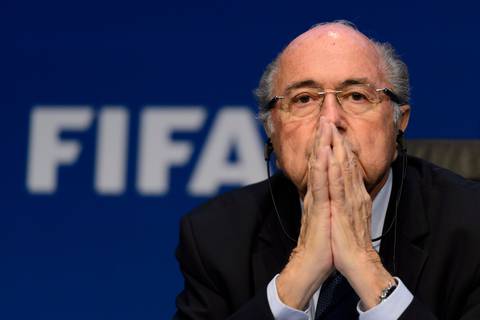 Joseph Blatter no teme un proceso judicial por sospechas de fraude, aunque afirma no estar “físicamente” preparado 