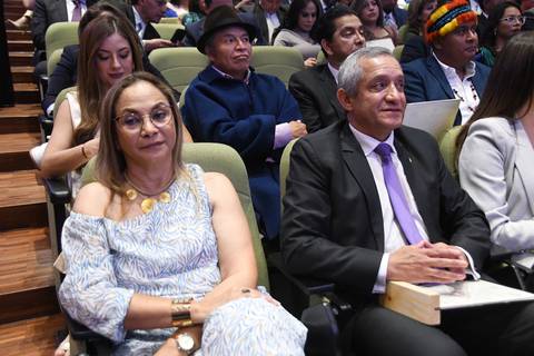 Patricio Carrillo presentó una acción de protección para poder posesionarse como legislador