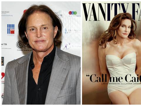Caitlyn Jenner personifica el ‘tercer género’, según fotógrafa Annie Leibovitz