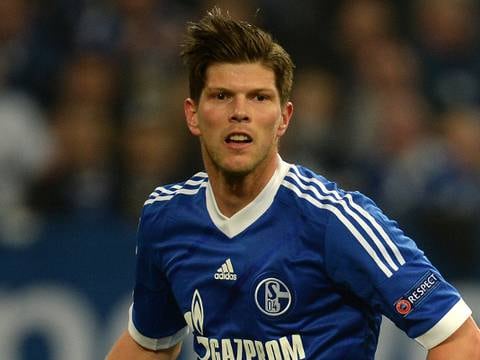 Klaas-Jan Huntelaar retorna al Schalke para salvarlo del descenso 