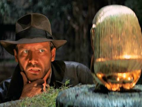 ¿Harrison Ford debe interpretar nuevamente a Indiana Jones?