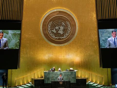 Un nuevo contrato social general, una propuesta en la ONU para reducir las desigualdades