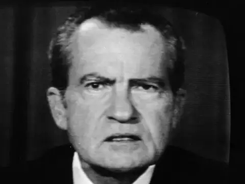 La “teoría del loco”: cuando Nixon quiso hacer creer a Moscú y Vietnam del Norte que estaba dispuesto a usar la bomba nuclear