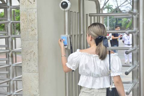 Control en accesos y uso de cámaras reduce incidentes de inseguridad dentro de Universidad Estatal, ahora el reto es en exteriores